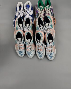 Фотография  124 - Кроссовки NIKE Can 094#10 шт, ЛОТ №8522 оптом в Майкопе и Адыгее