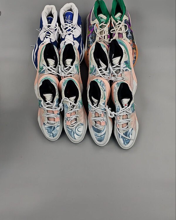 Фотография  299 - Кроссовки NIKE Can 094#10 шт, ЛОТ №8522 оптом в Майкопе и Адыгее