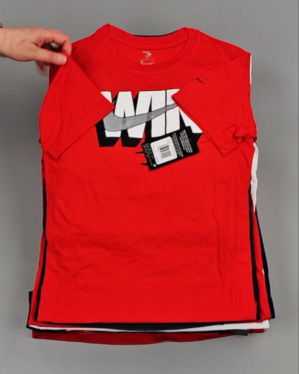 Фотография  645 - KIDS NIKE CAN 084#5 кг, ЛОТ №8502 оптом в Майкопе и Адыгее