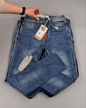 Фотография  903 - Джинсы BLEND HE 045#5 кг, ЛОТ №8688 оптом в Майкопе и Адыгее