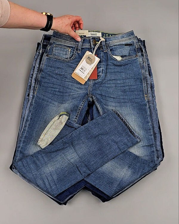 Фотография  236 - Джинсы BLEND HE 045#5 кг, ЛОТ №8688 оптом в Майкопе и Адыгее