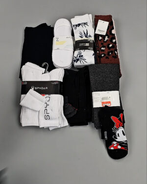 Фотография  820 - Носки Nordstrom 124#2,5 кг, ЛОТ №8493 оптом в Майкопе и Адыгее