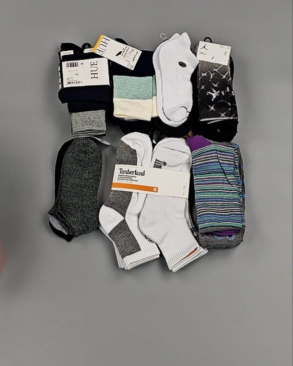 Фотография  711 - Носки Nordstrom 124#4 кг, ЛОТ №8496 оптом в Майкопе и Адыгее