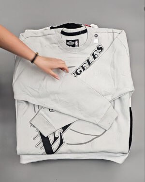 Фотография  664 - Толстовки муж HOLLISTER SW#10 кг, ЛОТ №8588 оптом в Майкопе и Адыгее