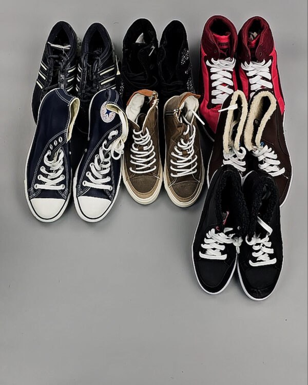 Фотография  922 - Обувь спорт BRAND Sport W  O59#7,2 кг, ЛОТ №8652 оптом в Майкопе и Адыгее