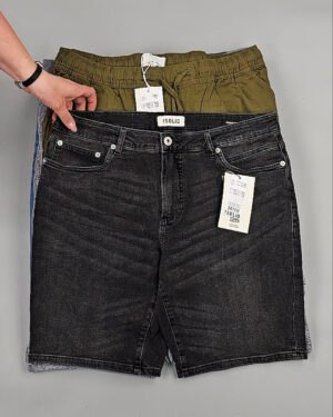 Фотография  919 - Шорты BLEND HE 045#5 кг, ЛОТ №8647 оптом в Майкопе и Адыгее