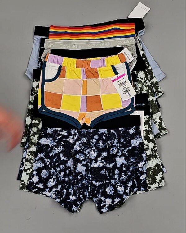 Фотография  752 - Нижнее белье дети Nordstrom 124#2,3 кг, ЛОТ №8487 оптом в Майкопе и Адыгее