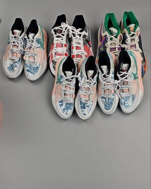 Фотография  317 - Кроссовки NIKE Can 094#10 шт, ЛОТ №8521 оптом в Майкопе и Адыгее