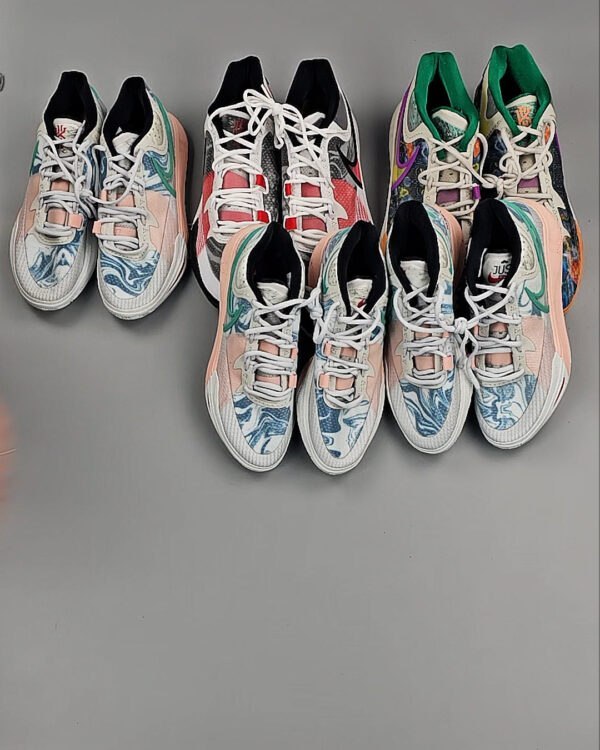 Фотография  899 - Кроссовки NIKE Can 094#10 шт, ЛОТ №8521 оптом в Майкопе и Адыгее