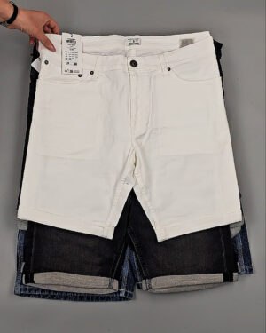 Фотография  610 - Шорты JACK JONES men 045#5 кг, ЛОТ №8660 оптом в Майкопе и Адыгее