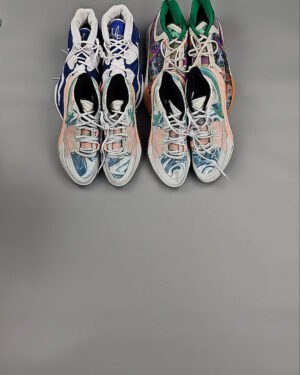 Фотография 724 - Кроссовки NIKE Can 094#10 шт, ЛОТ №8522 оптом в Майкопе и Адыгее