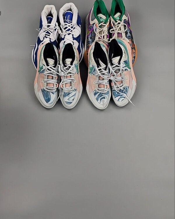 Фотография  549 - Кроссовки NIKE Can 094#10 шт, ЛОТ №8522 оптом в Майкопе и Адыгее