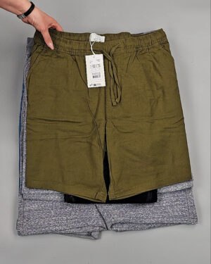 Фотография 131 - Шорты BLEND HE 045#5 кг, ЛОТ №8647 оптом в Майкопе и Адыгее