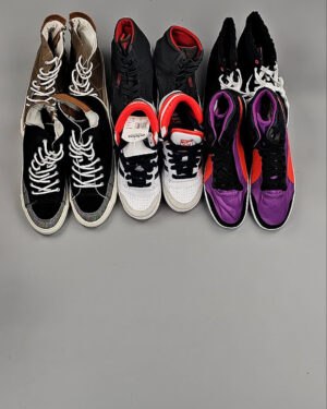 Фотография  315 - Обувь спорт BRAND Sport W  O59#6,7 кг, ЛОТ №8650 оптом в Майкопе и Адыгее