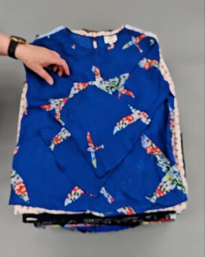 Фотография  417 - Mix RS (Оригинал Р.Ф. Лето)#100 кг, ЛОТ №ВК0065 оптом в Майкопе и Адыгее