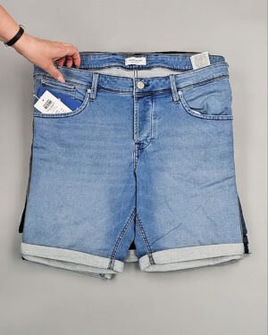 Фотография  480 - Шорты JACK JONES men 045#5 кг оптом в Майкопе и Адыгее