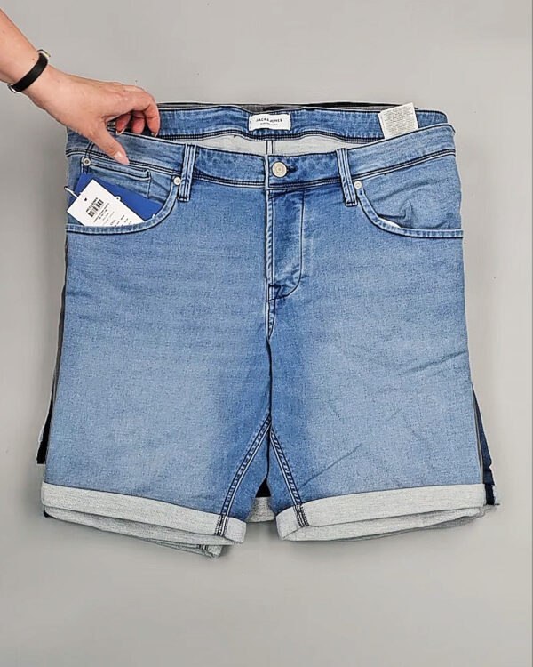 Фотография  105 - Шорты JACK JONES men 045#5 кг оптом в Майкопе и Адыгее