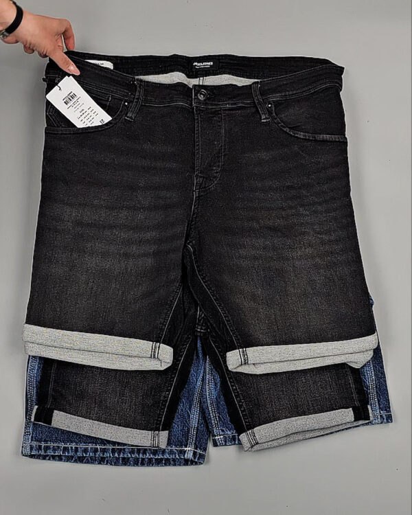 Фотография  556 - Шорты JACK JONES men 045#5 кг, ЛОТ №8660 оптом в Майкопе и Адыгее