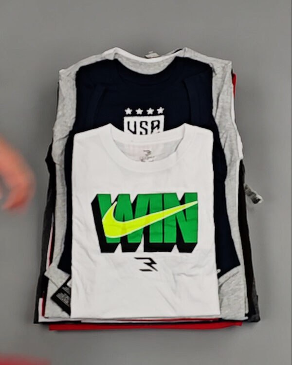 Фотография  790 - KIDS NIKE CAN 084#5 кг, ЛОТ №8505 оптом в Майкопе и Адыгее