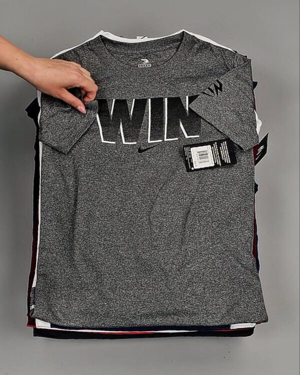 Фотография  618 - KIDS NIKE CAN 084#5 кг, ЛОТ №8478 оптом в Майкопе и Адыгее