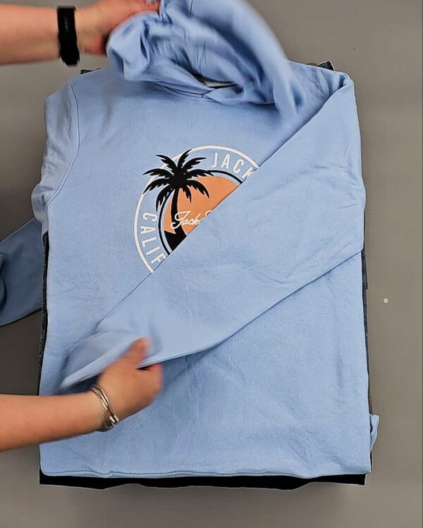 Фотография  381 - JACK JONES men Summer 045#15 кг, ЛОТ №8708 оптом в Майкопе и Адыгее