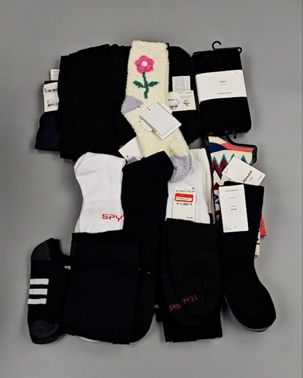 Фотография  360 - Носки Nordstrom 124#2,5 кг, ЛОТ №8495 оптом в Майкопе и Адыгее