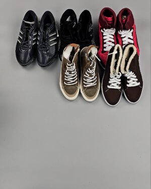 Фотография 889 - Обувь спорт BRAND Sport W O59#7,2 кг, ЛОТ №8652 оптом в Майкопе и Адыгее