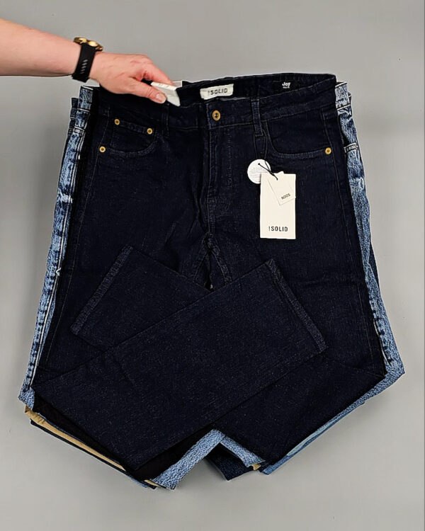 Фотография  551 - Джинсы BLEND HE 022024#10 кг, ЛОТ №8633 оптом в Майкопе и Адыгее