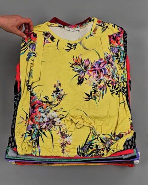 Фотография  836 - Футболки м/ж Cr+Ex#8,3 кг, ЛОТ № ВК0102 оптом в Майкопе и Адыгее