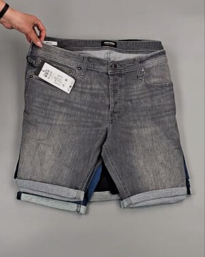 Фотография  725 - Шорты JACK JONES men 045#5 кг оптом в Майкопе и Адыгее