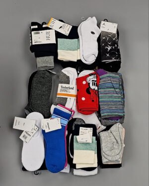 Фотография  111 - Носки Nordstrom 124#4 кг, ЛОТ №8496 оптом в Майкопе и Адыгее