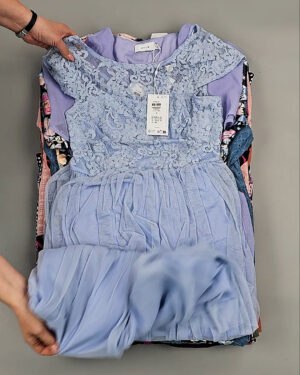 Фотография  932 - Платья VILA Summer 045#5 кг, ЛОТ №8619 оптом в Майкопе и Адыгее