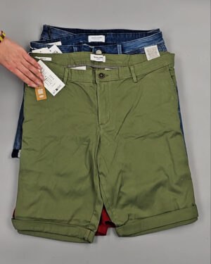 Фотография  174 - Шорты JACK JONES men 045#5 кг, ЛОТ №8662 оптом в Майкопе и Адыгее
