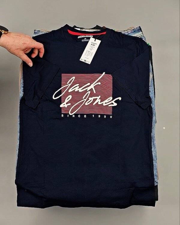 Фотография  905 - JACK JONES men Summer 045#15 кг, ЛОТ №8708 оптом в Майкопе и Адыгее