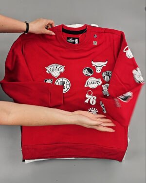 Фотография  757 - Толстовки муж HOLLISTER SW#10 кг, ЛОТ №8588 оптом в Майкопе и Адыгее