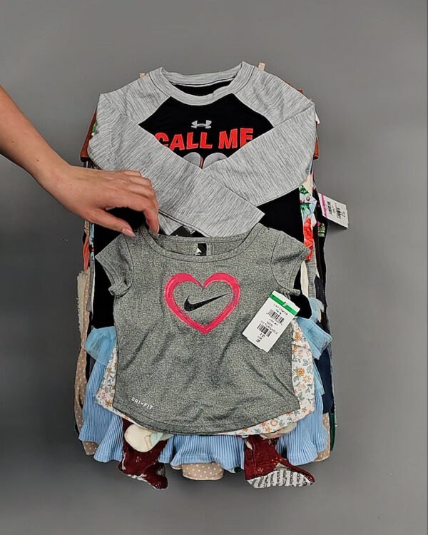 Фотография  292 - Nordstrom kids mix 124#7,5 кг, ЛОТ №8501 оптом в Майкопе и Адыгее