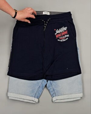 Фотография  153 - Шорты JACK JONES men 045#5 кг, ЛОТ №8663 оптом в Майкопе и Адыгее