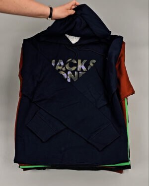 Фотография  401 - Толстовки JACK JONES men 045#7 кг оптом в Майкопе и Адыгее