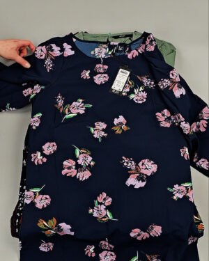 Фотография  589 - Платья VERO MODA Summer 045#4,1 кг, ЛОТ №8558 оптом в Майкопе и Адыгее