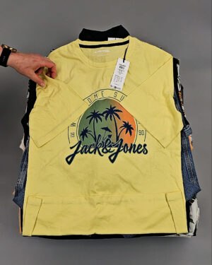 Фотография  251 - JACK JONES men Summer 045#15 кг, ЛОТ №8704 оптом в Майкопе и Адыгее