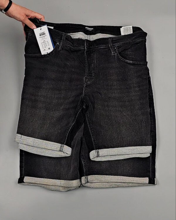 Фотография  145 - Шорты JACK JONES men 045#5 кг, ЛОТ №8659 оптом в Майкопе и Адыгее