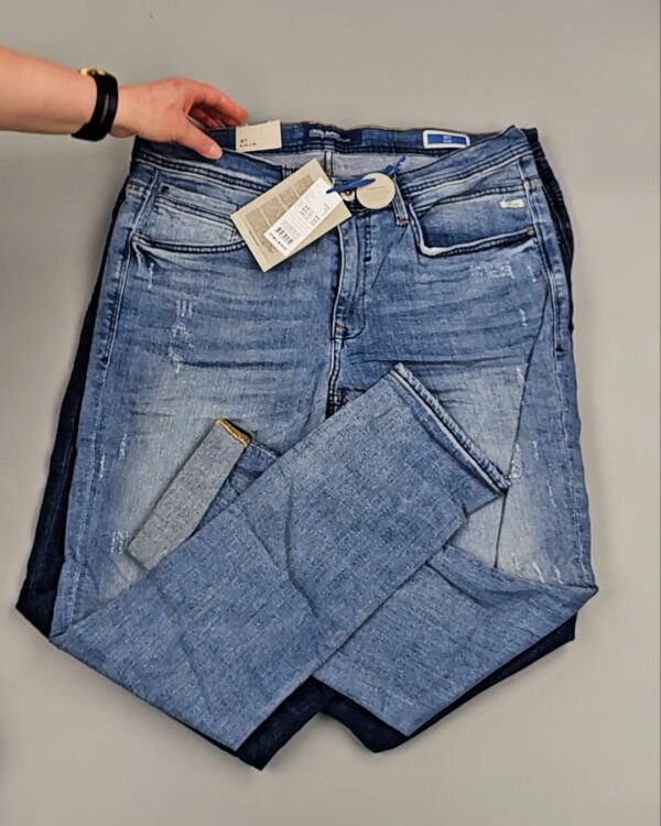 Фотография  900 - Джинсы BLEND HE 045#5 кг, ЛОТ №8685 оптом в Майкопе и Адыгее