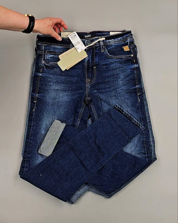 Фотография  928 - Джинсы BLEND HE 045#5 кг, ЛОТ №8687 оптом в Майкопе и Адыгее