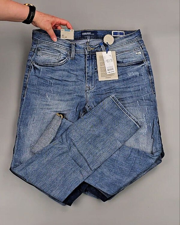 Фотография  337 - Джинсы BLEND HE 045#5 кг, ЛОТ №8686 оптом в Майкопе и Адыгее