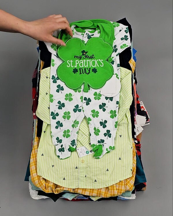 Фотография  748 - Nordstrom kids mix 124#7 кг, ЛОТ №8498 оптом в Майкопе и Адыгее