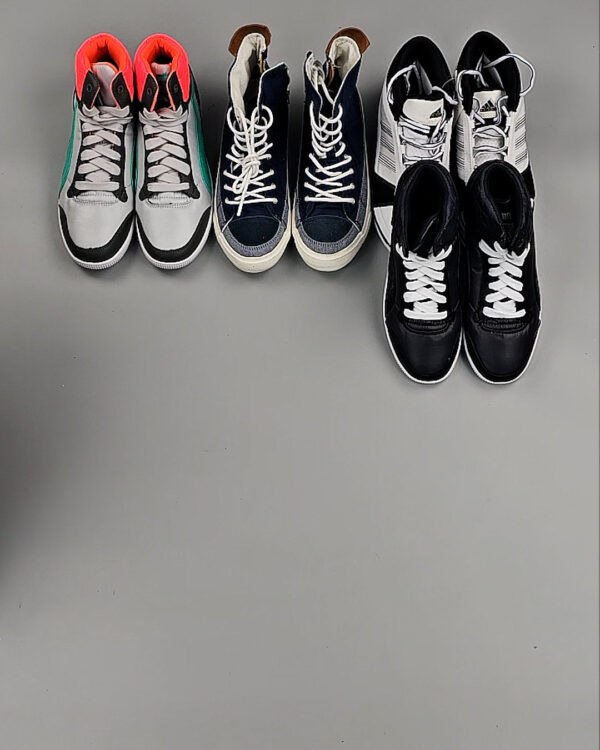 Фотография  334 - Обувь спорт BRAND Sport W  O59#7 кг оптом в Майкопе и Адыгее