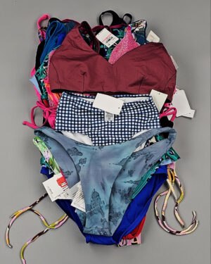 Купить Купальники Nordstrom 124#2,5 кг, ЛОТ №8489 оптом в Майкопе и Адыгее