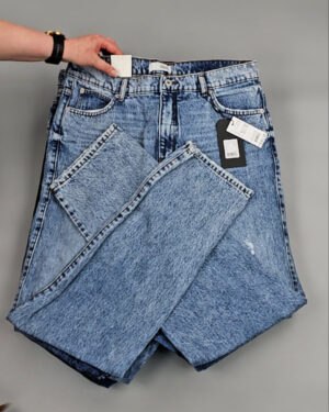 Фотография  303 - Джинсы BLEND HE 022024#10 кг, ЛОТ №8634 оптом в Майкопе и Адыгее