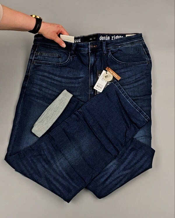 Фотография  682 - Джинсы BLEND HE 045#5 кг, ЛОТ №8685 оптом в Майкопе и Адыгее