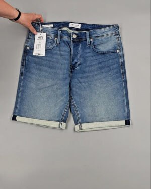 Фотография  310 - Шорты JACK JONES men 045#5 кг, ЛОТ №8659 оптом в Майкопе и Адыгее